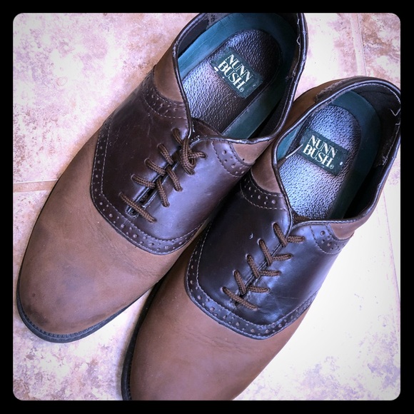 nunn bush men's shoes